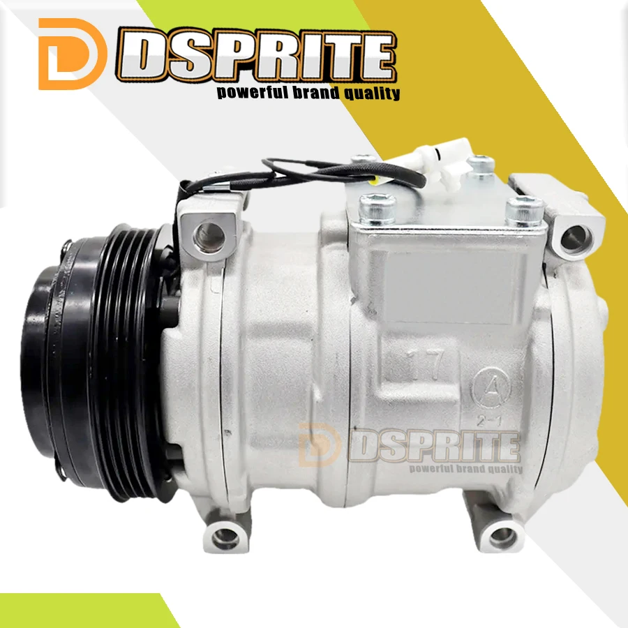 For Air Conditioner Compressor Land Rover 447200-3438 4471003290 4471003292 BTR4717 447100-3290 447100-3292 447200-3433
For Air Conditioner Compressor Land Rover 447200-3438 4471003290 4471003292 BTR4717 447100-3290 447100-3292 447200-3433