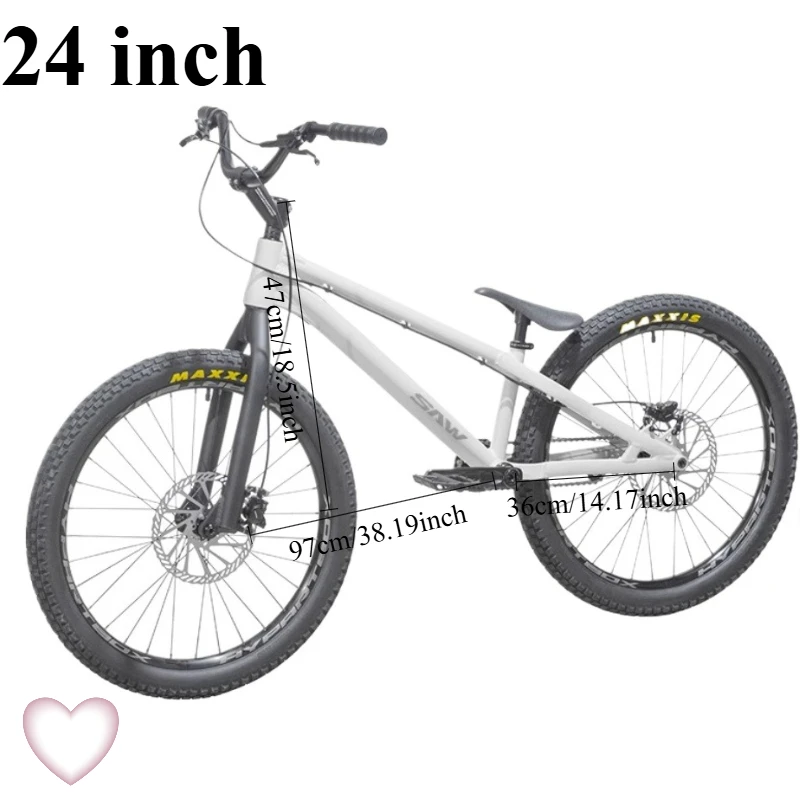 24 Inch Climbing Street Car Bicycle Complete Vehicle
24 Inch Climbing Street Car Bicycle Complete Vehicle