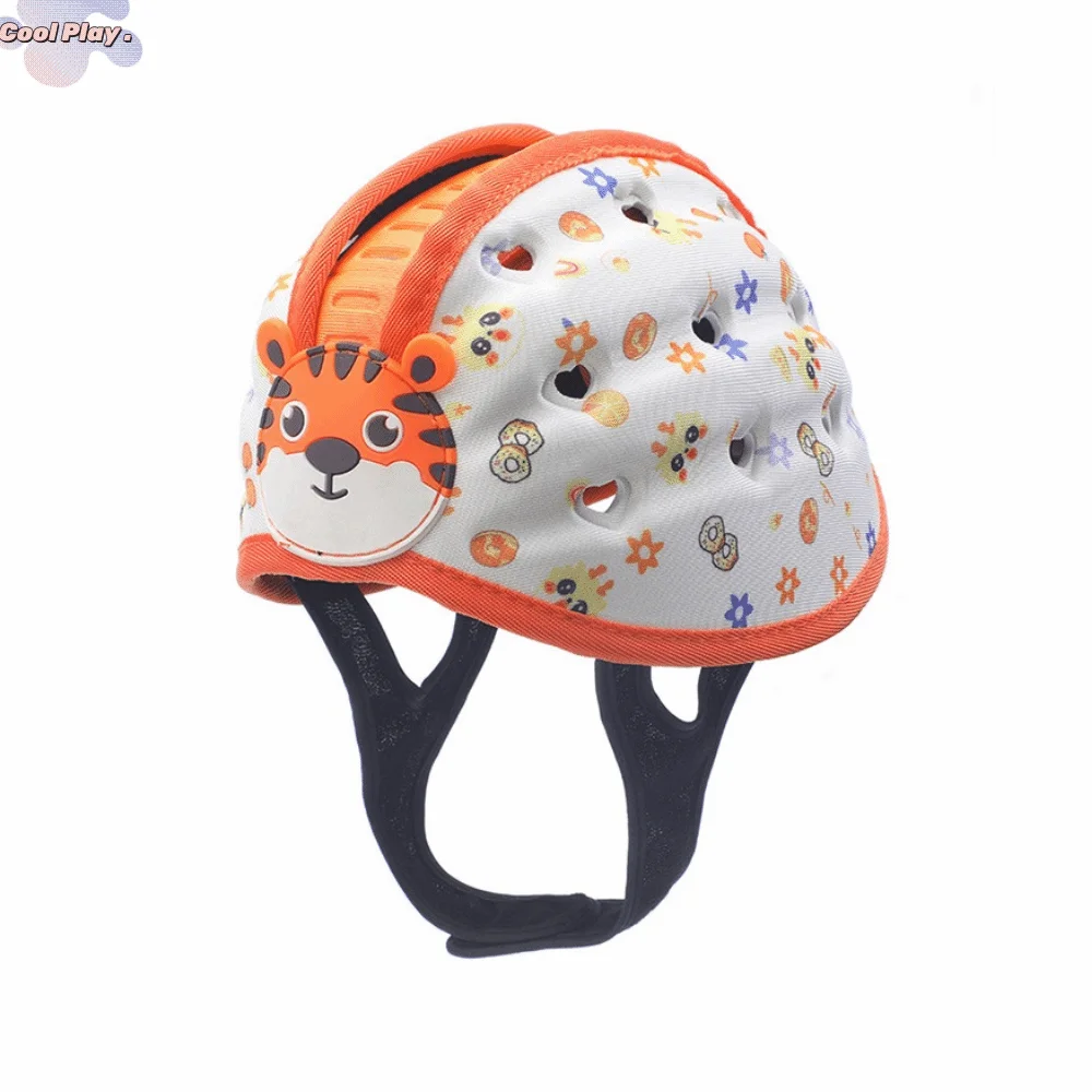 Дышащая детская защитная шапка, регулируемый легкий защитный шлем для малышей, защита от падения на 360 градусов, защитный чепчик для младенцев
Дышащая детская защитная шапка, регулируемый легкий защитный шлем для малышей, защита от падения на 360 градусов, защитный чепчик для младенцев