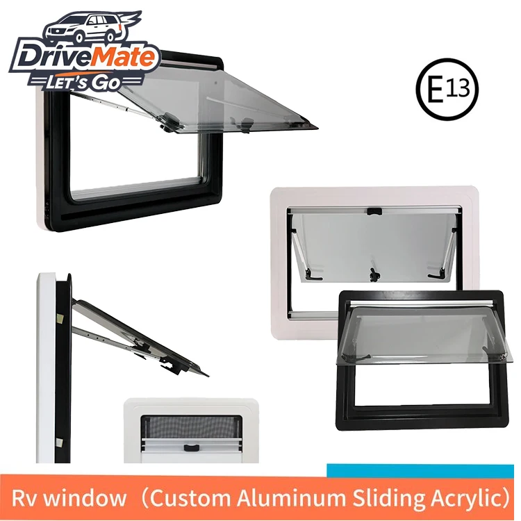 Hung RV Window Right Angle 450x500mm Window Double Layer Acrylic Glass caravan Window
Hung RV Window Right Angle 450x500mm Window Double Layer Acrylic Glass caravan Window
