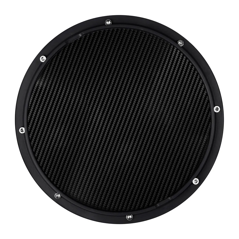 Ударный пэд из углеродного волокна для начинающих: высококачественный материал, высокая практичность, развитие навыков игры на барабанах
Ударный пэд из углеродного волокна для начинающих: высококачественный материал, высокая практичность, развитие навыков игры на барабанах