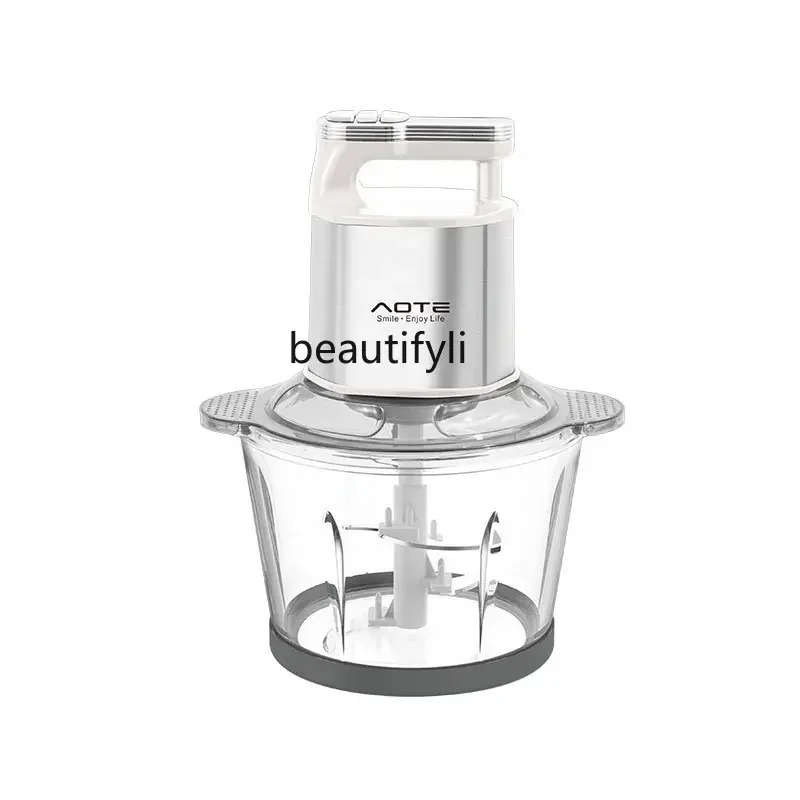 smt61 Meat grinder, foreign trade multifunctional 3L electric cooking machine, household, meat grinder 
smt61 Meat grinder, foreign trade multifunctional 3L electric cooking machine, household, meat grinder