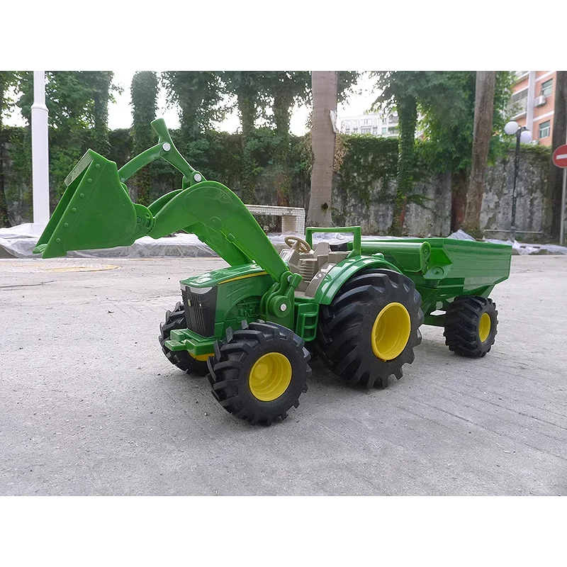 ERTL 1:16 Scale Monster Deere Tractor Excavator Plastic Car Model Collectible Toy Gift Souvenir Display Ornament
ERTL 1:16 Scale Monster Deere Tractor Excavator Plastic Car Model Collectible Toy Gift Souvenir Display Ornament