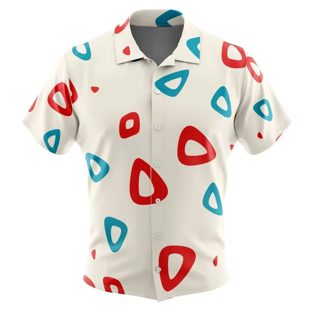3D Printed Creative Pattern Quick-drying Breathable Sporty Men's S-5XL Professional Lapel Personalized Summer Short-sleeved Shir
3D Printed Creative Pattern Quick-drying Breathable Sporty Men's S-5XL Professional Lapel Personalized Summer Short-sleeved Shir