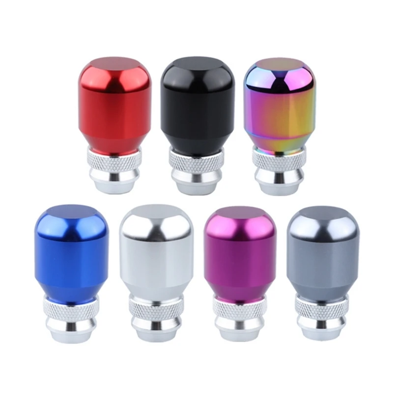 Transmission Gearstick Lever Shifters Knob Aluminum Manual Gear Shifters Knob Dropship
Transmission Gearstick Lever Shifters Knob Aluminum Manual Gear Shifters Knob Dropship