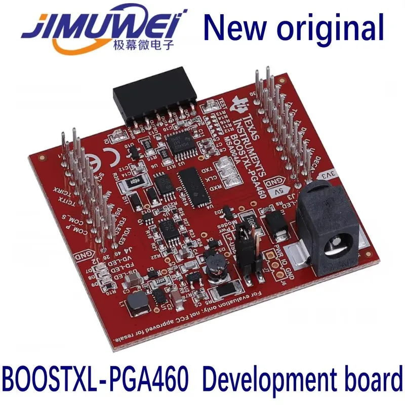 BOOSTXL-PGA460 PGA460-Q1 Ультразвуковой датчик регулировки сигнала EVM с модулем оценки датчика
BOOSTXL-PGA460 PGA460-Q1 Ультразвуковой датчик регулировки сигнала EVM с модулем оценки датчика