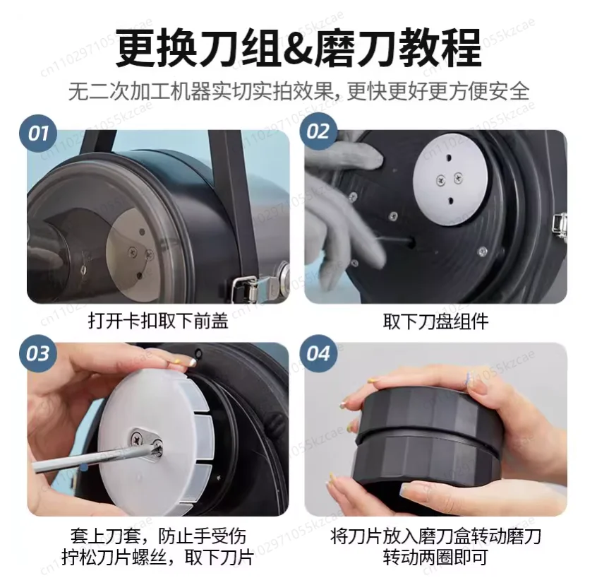 Hot sales upgrade Commercial multi-function vegetable cutter, onion, pepper, carrot cutter, ginger, garlic slicer, kitchen
Hot sales upgrade Commercial multi-function vegetable cutter, onion, pepper, carrot cutter, ginger, garlic slicer, kitchen