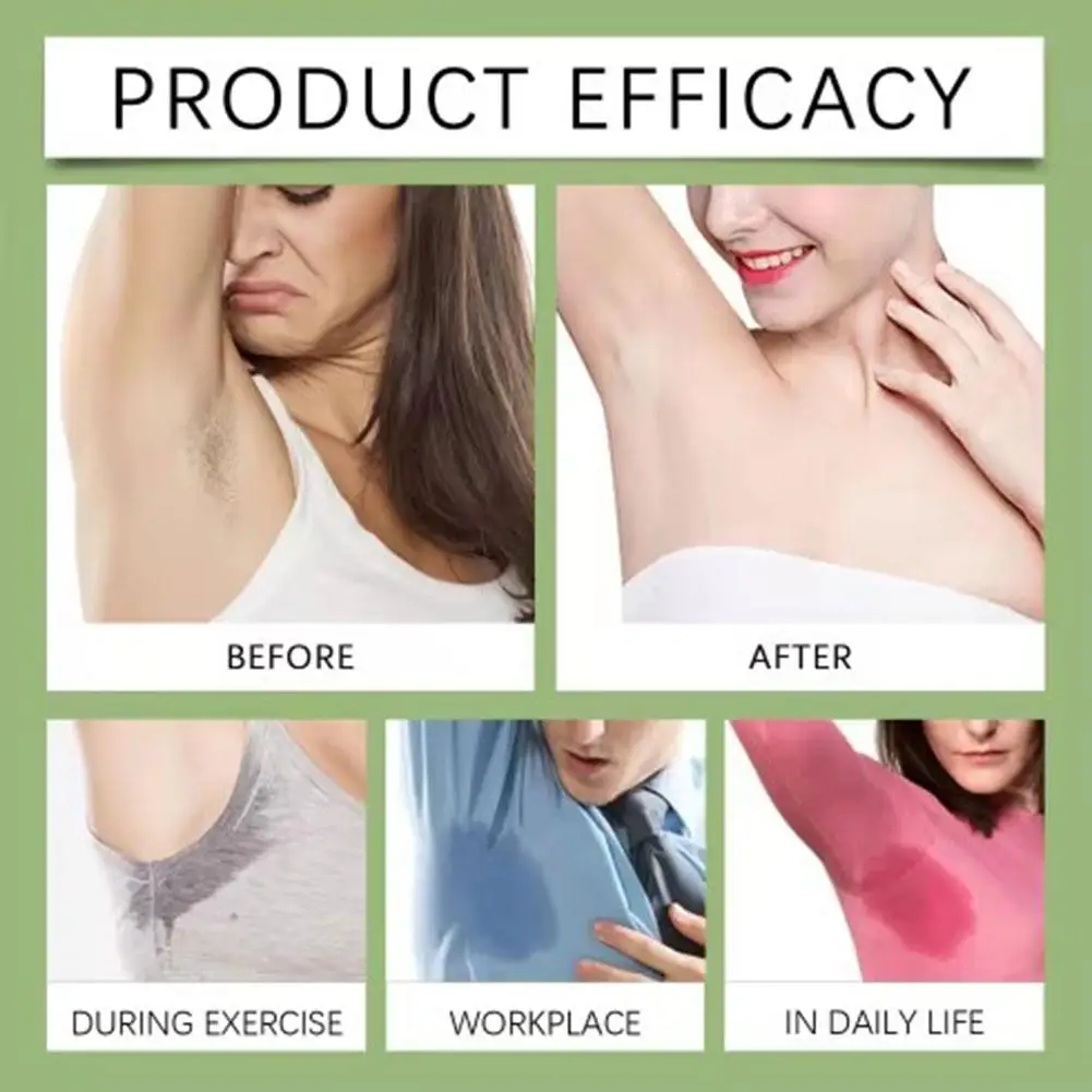 Natural Extract Plant Underarm Deodorant Cream Summer Deodorant For Sweat Odor Removal Bad Smell Treatment Lasting Refreshing
Natural Extract Plant Underarm Deodorant Cream Summer Deodorant For Sweat Odor Removal Bad Smell Treatment Lasting Refreshing
