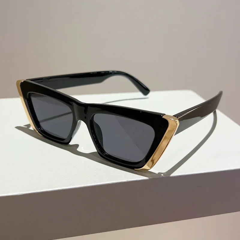 Classic Square Sunglasses Women For Men Fashion Vintage Trending Sun Glasses Punk Luxury Brand Designer Cat Eye Shades UV400
Classic Square Sunglasses Women For Men Fashion Vintage Trending Sun Glasses Punk Luxury Brand Designer Cat Eye Shades UV400
