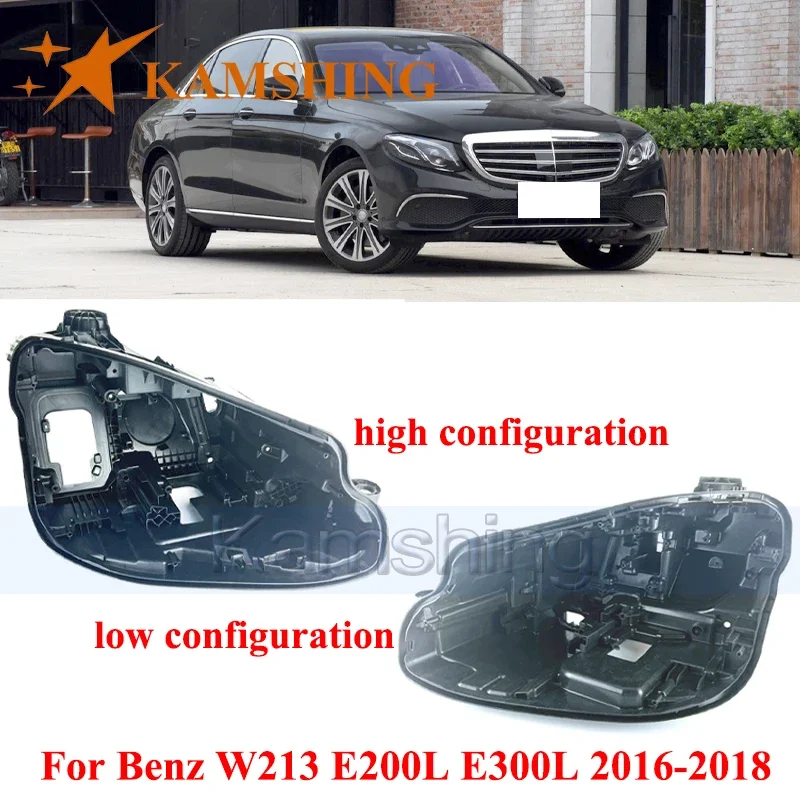 CAPQX Front Headlight Base Cover For Benz W213 E200L E300L 2016-2018 Head Light Back Lid Head Lamp Rear Shell Headlight Back Cap
CAPQX Front Headlight Base Cover For Benz W213 E200L E300L 2016-2018 Head Light Back Lid Head Lamp Rear Shell Headlight Back Cap