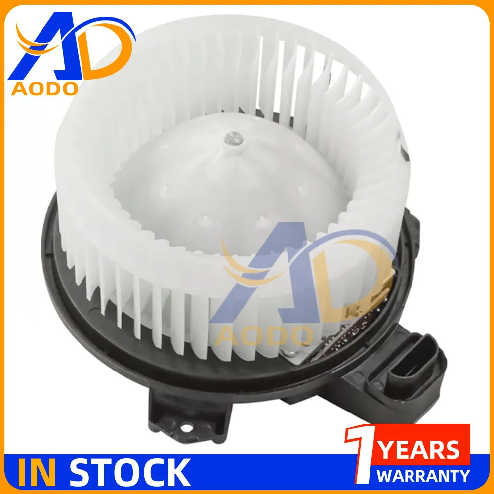 AC Heater Blower Motor Fan For Dodge Journey Toyota Camry Tundra 4Runner Lexus ES350 68232372AC 87103-60400 PM9351 615-58674
AC Heater Blower Motor Fan For Dodge Journey Toyota Camry Tundra 4Runner Lexus ES350 68232372AC 87103-60400 PM9351 615-58674