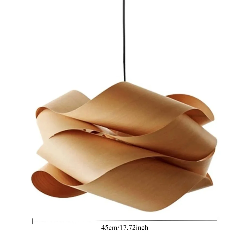 JOYINLED Modern Wooden Ceiling Light 45/60CM Light Fixture Rustic Weave Ceiling Pendant Light for Restaurant Dining Room Cafe
JOYINLED Modern Wooden Ceiling Light 45/60CM Light Fixture Rustic Weave Ceiling Pendant Light for Restaurant Dining Room Cafe