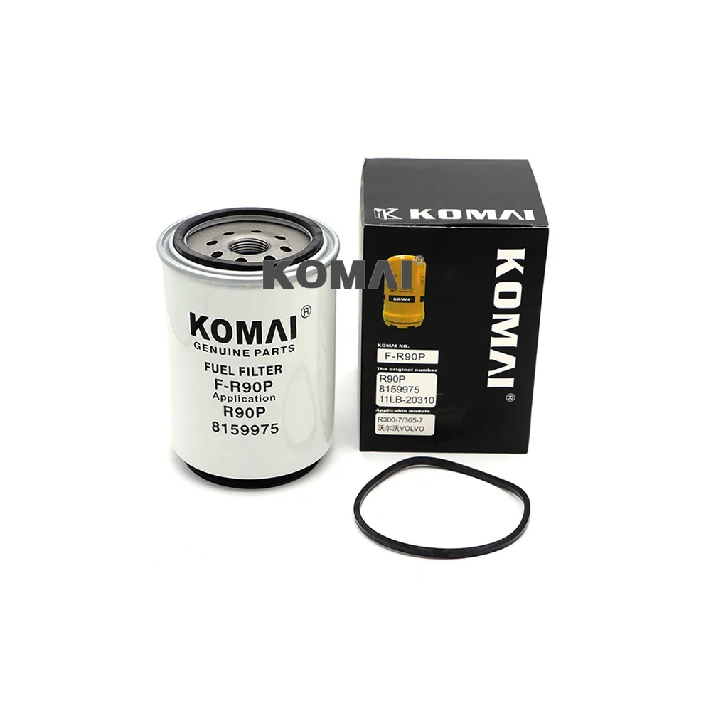 R90P P555011 11E1-70240 fuel Filter assembly 8159974 11QA-71000 11QA-73000 11QA-71040 Filter cup 3943425 filter seat 11LD-20240
R90P P555011 11E1-70240 fuel Filter assembly 8159974 11QA-71000 11QA-73000 11QA-71040 Filter cup 3943425 filter seat 11LD-20240