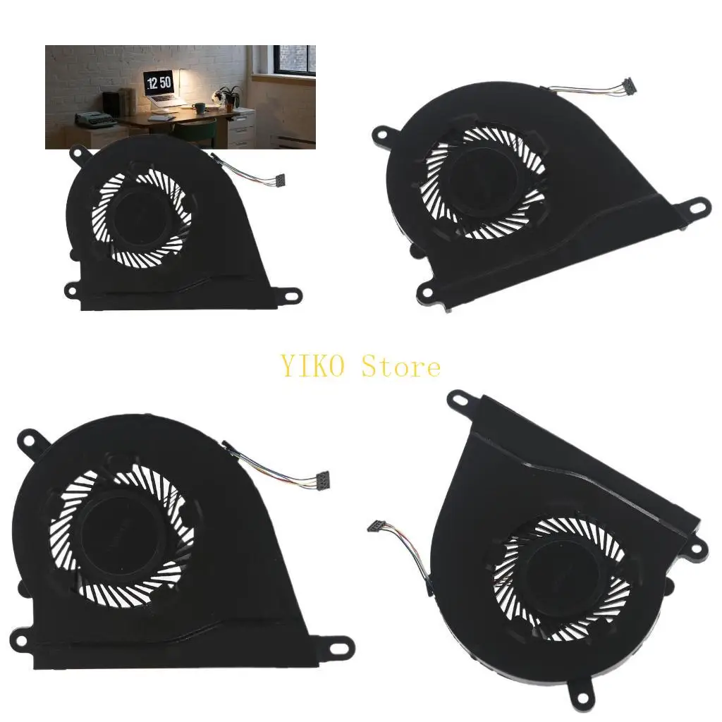 K32C Genuine New Fan CPU Heatsink Radiator DC5V For HP Pavilion 15-DY 15-DY1024 14-DQ
K32C Genuine New Fan CPU Heatsink Radiator DC5V For HP Pavilion 15-DY 15-DY1024 14-DQ