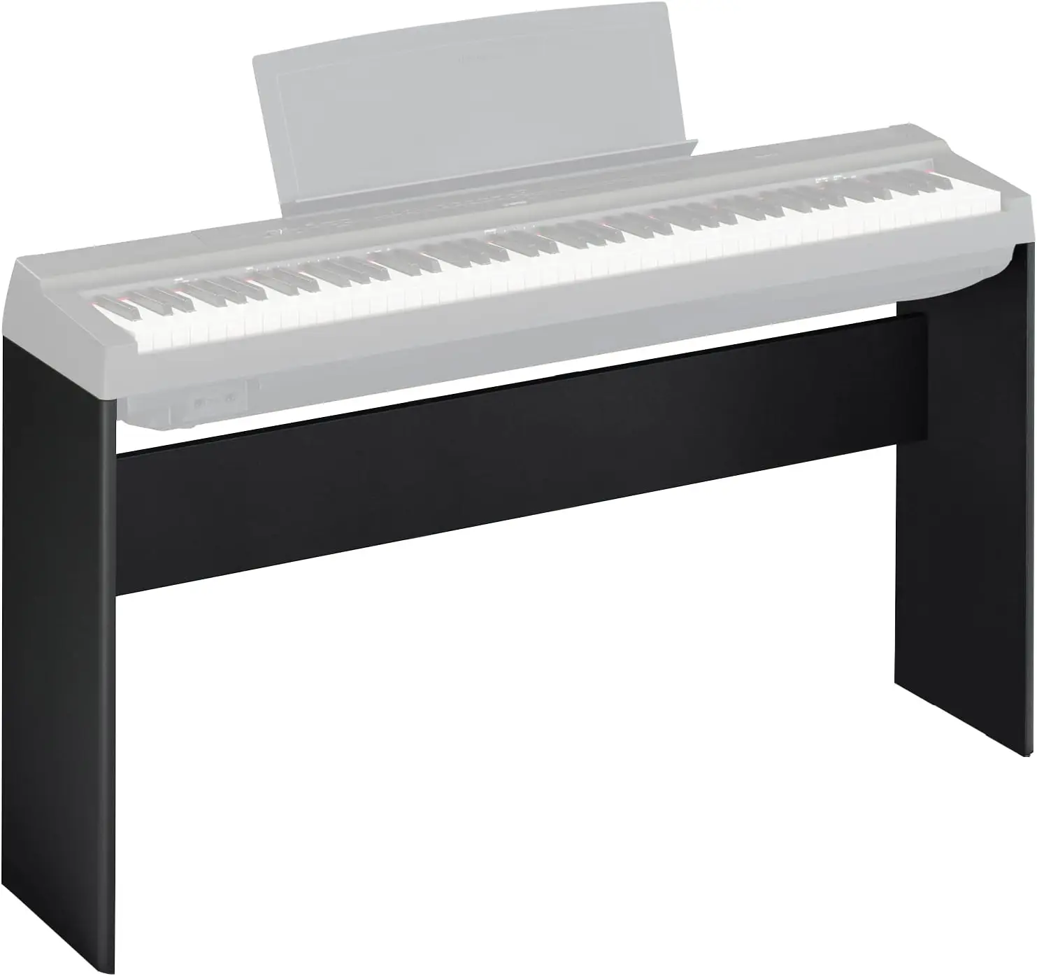 L85 Keyboard Stand for Adult Compatible for Yamaha P71//P45/P-125/P-128/P35Keyboard, Wooden, Black
L85 Keyboard Stand for Adult Compatible for Yamaha P71//P45/P-125/P-128/P35Keyboard, Wooden, Black
