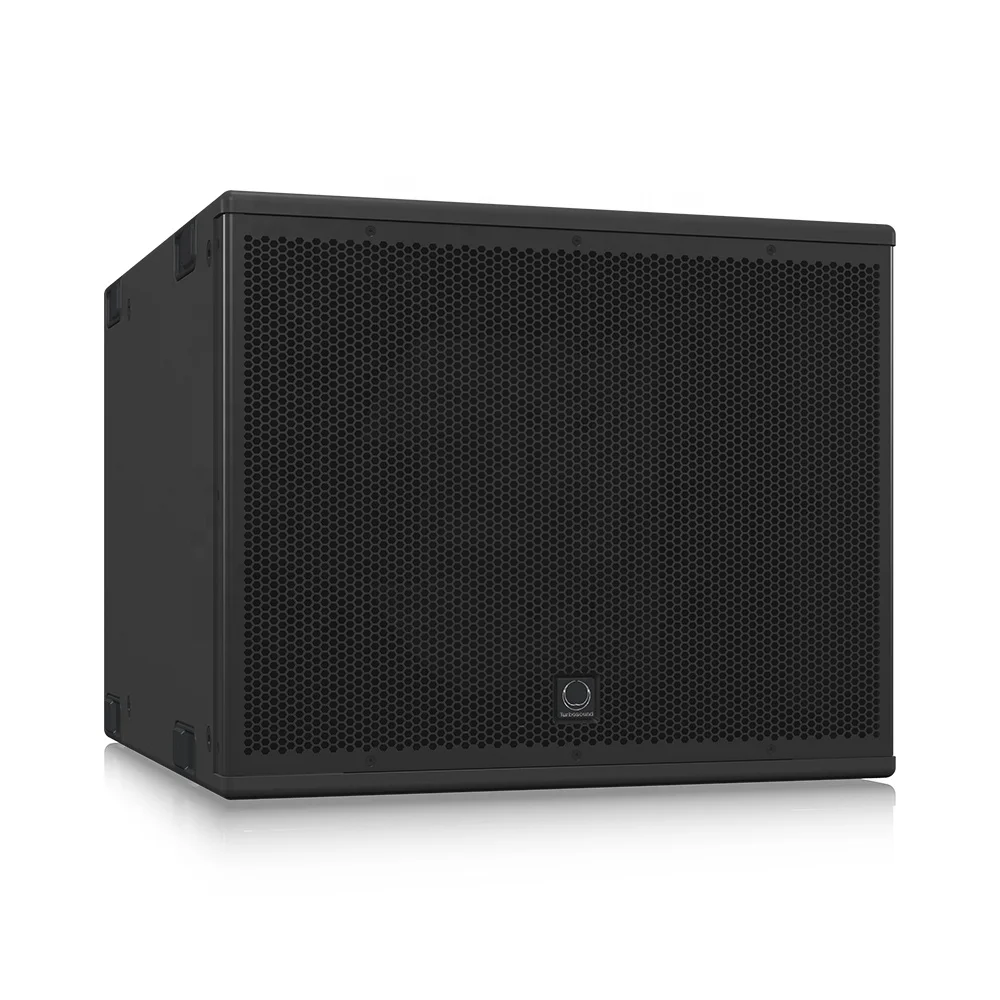 Пассивный сабвуфер Turbosound NuQ115B, 15 дюймов, 500 Вт, звуковая система Pa, бас-динамик, сценическое музыкальное оборудование
Пассивный сабвуфер Turbosound NuQ115B, 15 дюймов, 500 Вт, звуковая система Pa, бас-динамик, сценическое музыкальное оборудование