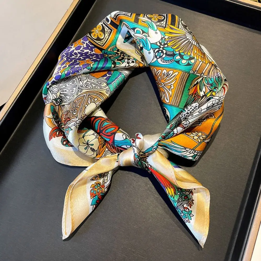 100% Mulberry Silk Silk Square Scarf 53*53CM Good Sagging Sensation Lady Shawl Wraps Hijab Double Layer Fabric Bandana Scarves
100% Mulberry Silk Silk Square Scarf 53*53CM Good Sagging Sensation Lady Shawl Wraps Hijab Double Layer Fabric Bandana Scarves