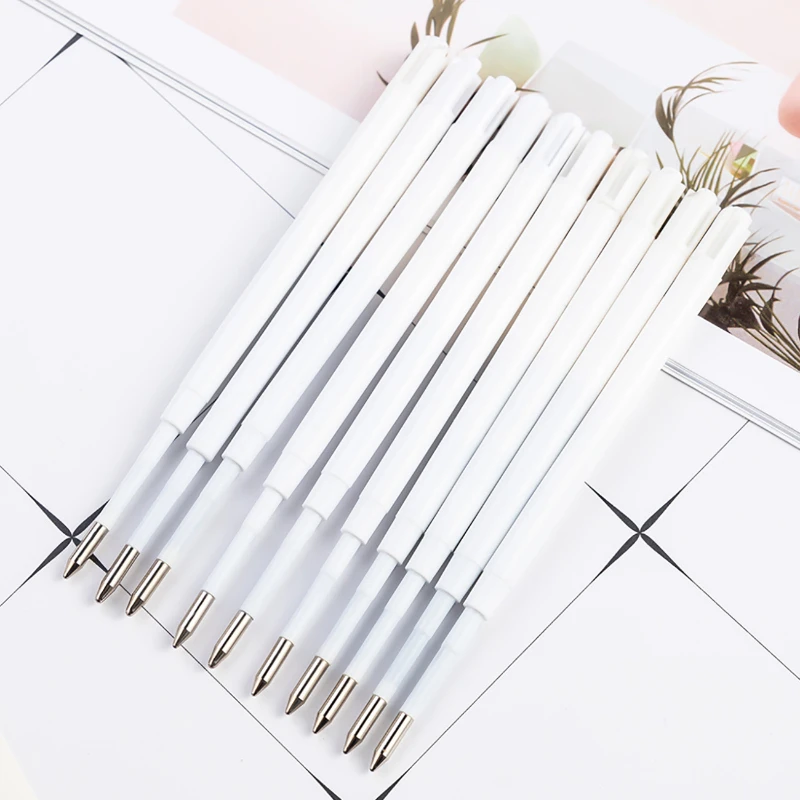 50PCS pen 82mm large diamond crystal ball pen core metal signature pen core neutral water pen core crystal pen
50PCS pen 82mm large diamond crystal ball pen core metal signature pen core neutral water pen core crystal pen