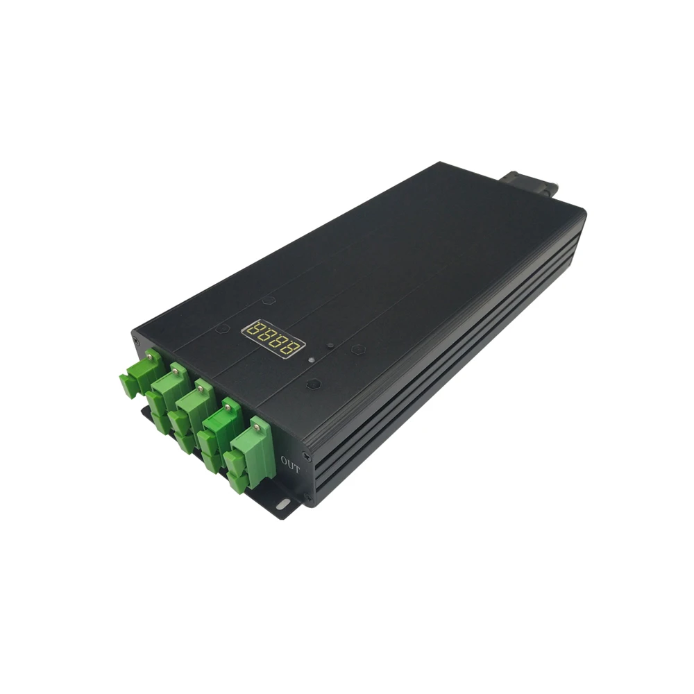 high quality 1550nm cable tv single port 23dbm fiber mini edfa optical amplifier 1550
high quality 1550nm cable tv single port 23dbm fiber mini edfa optical amplifier 1550