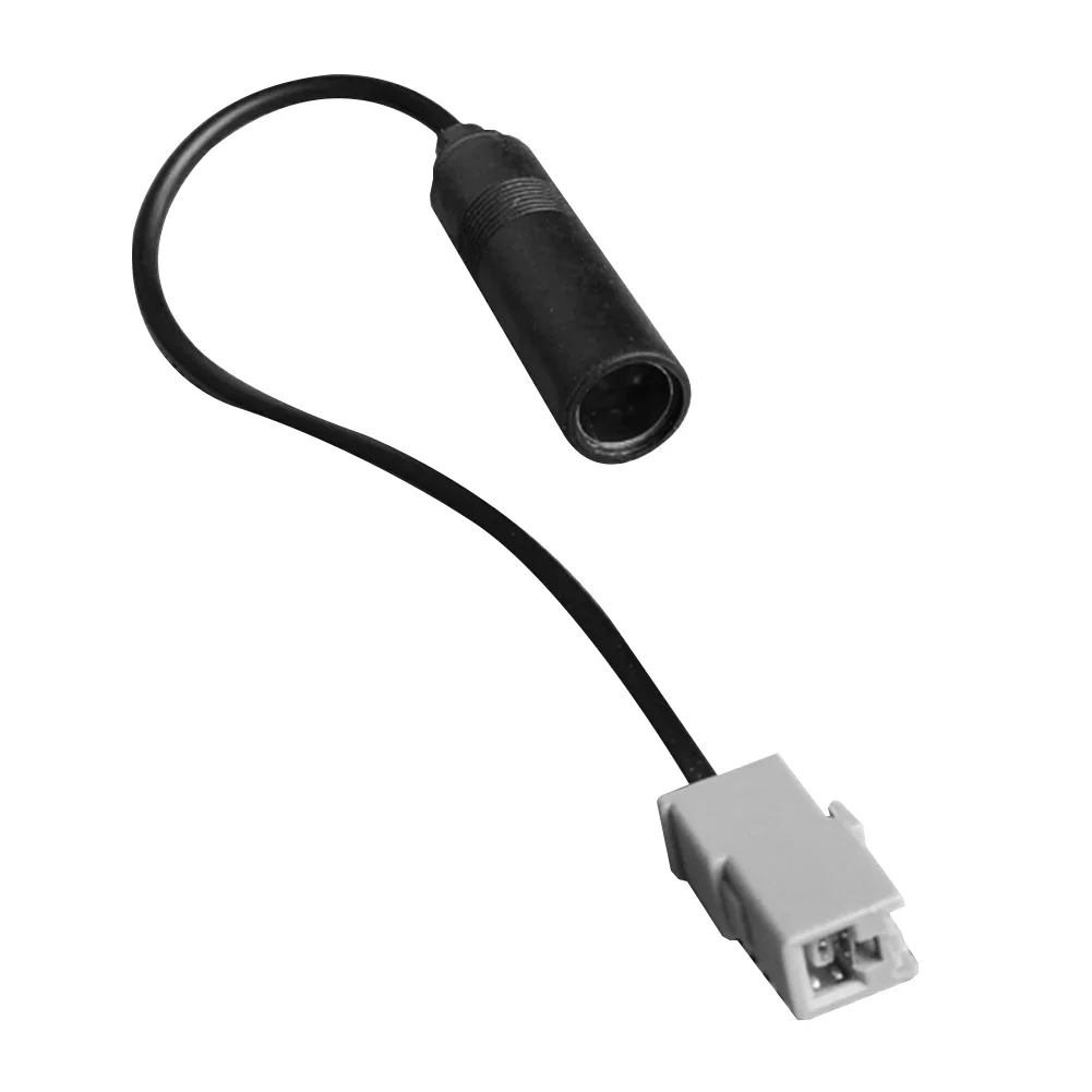 Car Radio Audio Antenna Cables Black High-quality Materials For Hyundai 2009-2011 For Kia 2007-Up Connector Antenna Adapter
Car Radio Audio Antenna Cables Black High-quality Materials For Hyundai 2009-2011 For Kia 2007-Up Connector Antenna Adapter