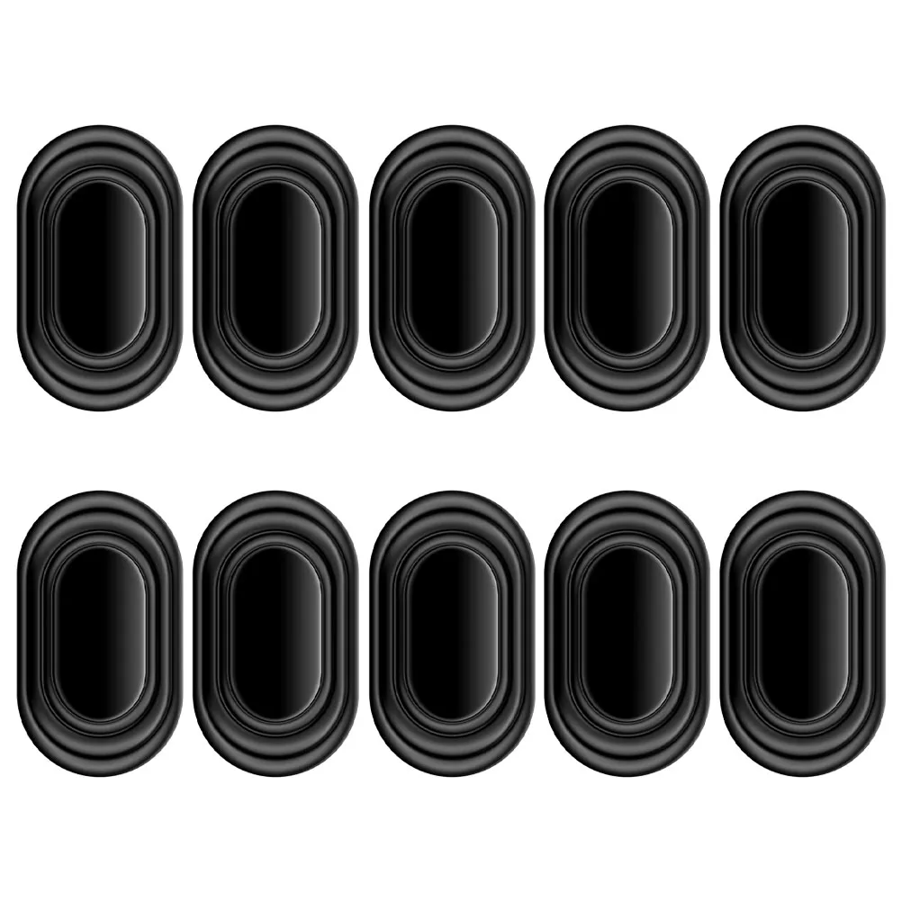 10Pcs Heavy Duty Car Door Shock Absorber Cushion High Performance Vibration Dampener Silicone Door Pad for Quiet Ride Bumper
10Pcs Heavy Duty Car Door Shock Absorber Cushion High Performance Vibration Dampener Silicone Door Pad for Quiet Ride Bumper