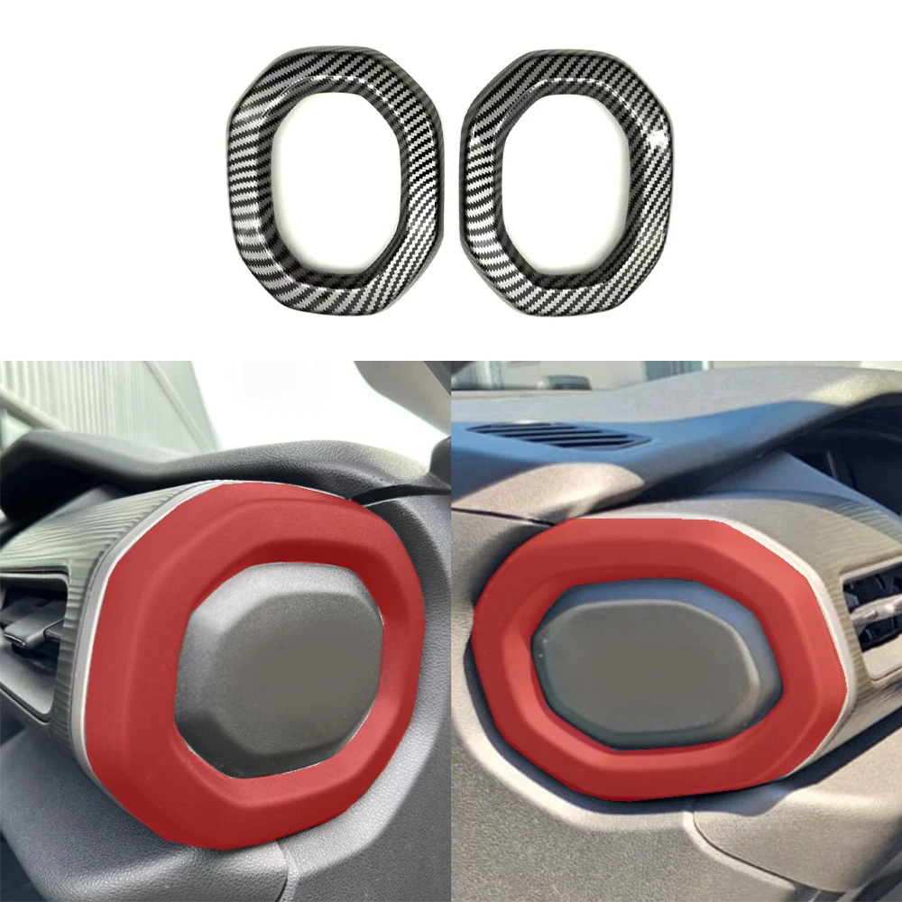 ABS Carbon Fiber Color Decoration Of Left And Right Cover Plates For JEEP Avenger
ABS Carbon Fiber Color Decoration Of Left And Right Cover Plates For JEEP Avenger