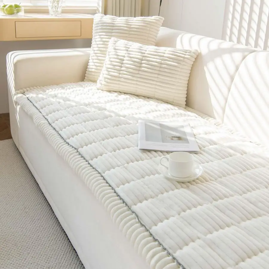 Чехол для дивана для собак, моющийся, нескользящий, для 3-местного дивана, защитный чехол для секционной мебели, 1 шт., 27,5x
Чехол для дивана для собак, моющийся, нескользящий, для 3-местного дивана, защитный чехол для секционной мебели, 1 шт., 27,5x