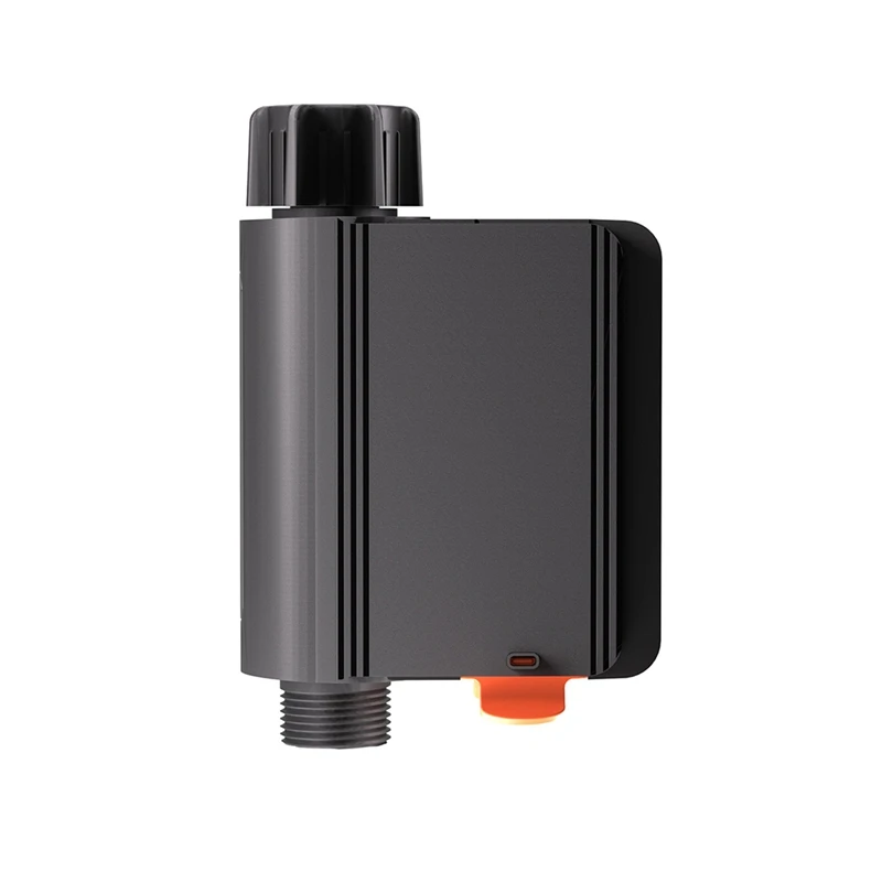 Умный водяной клапан Zigbee, умный таймер, переключатель ирригации, IP55, автоматическое орошение, простая установка, пульт дистанционного управления
Умный водяной клапан Zigbee, умный таймер, переключатель ирригации, IP55, автоматическое орошение, простая установка, пульт дистанционного управления