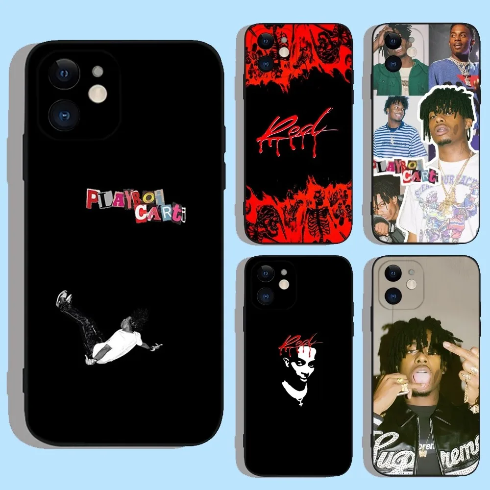 Playboi Carti Rapper Phone Case For Apple iPhone 15,14,13,12,11,XS,XR,X,8,7,Pro,Max,Plus,mini Silicone Black Cover
Playboi Carti Rapper Phone Case For Apple iPhone 15,14,13,12,11,XS,XR,X,8,7,Pro,Max,Plus,mini Silicone Black Cover
