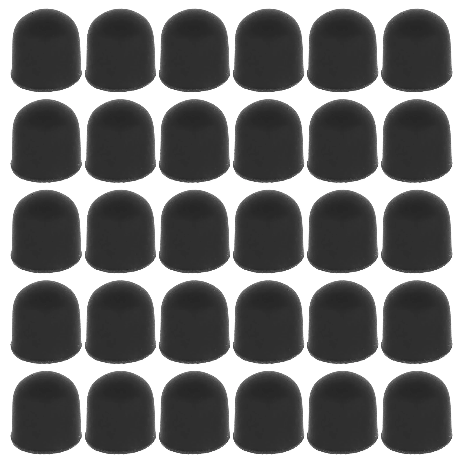 50pcs Screen Stylus Tips Replacement Tip Stylus Replacement Tip Silicone Capacitive Stylus Replacement Stylus Tips Replacement
50pcs Screen Stylus Tips Replacement Tip Stylus Replacement Tip Silicone Capacitive Stylus Replacement Stylus Tips Replacement