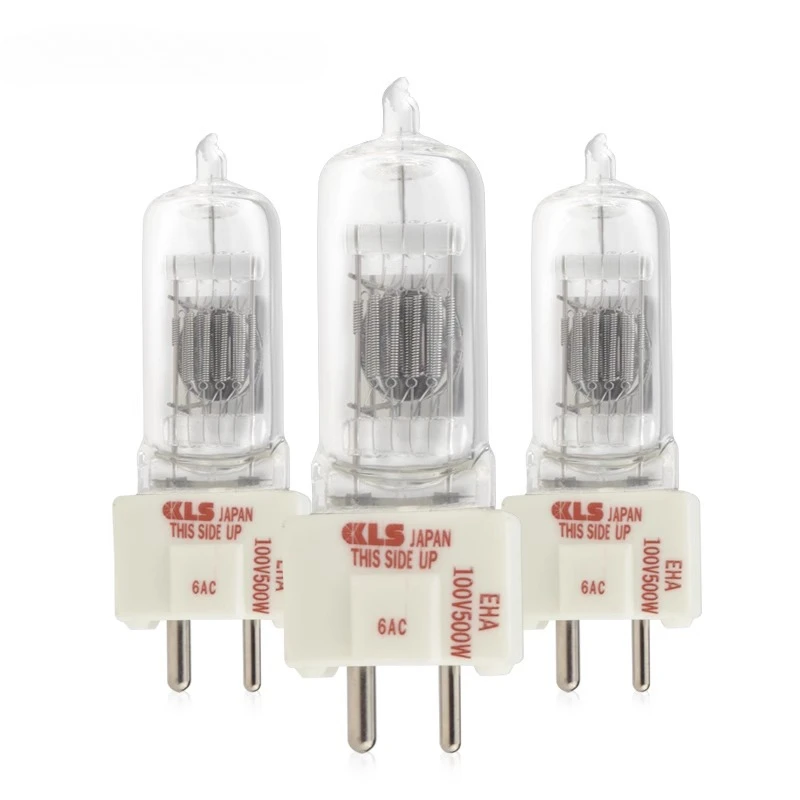 KLS EHA 100V500W GY9.5 Bulb Grinding Machine Light Source PG Bulb Curve Grinding Machine Light Bulb
KLS EHA 100V500W GY9.5 Bulb Grinding Machine Light Source PG Bulb Curve Grinding Machine Light Bulb