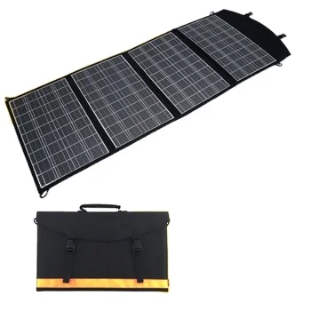 18V 200W Foldable Solar Panels IP65 Mono Portable Solar Panel with Double USB/DC/Type-C Ports Foldable Solar Panels
18V 200W Foldable Solar Panels IP65 Mono Portable Solar Panel with Double USB/DC/Type-C Ports Foldable Solar Panels