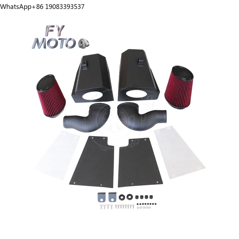 Air Intake for AMG E63/E63S GT63/63S GLE63S M177 4.0T V8
Air Intake for AMG E63/E63S GT63/63S GLE63S M177 4.0T V8