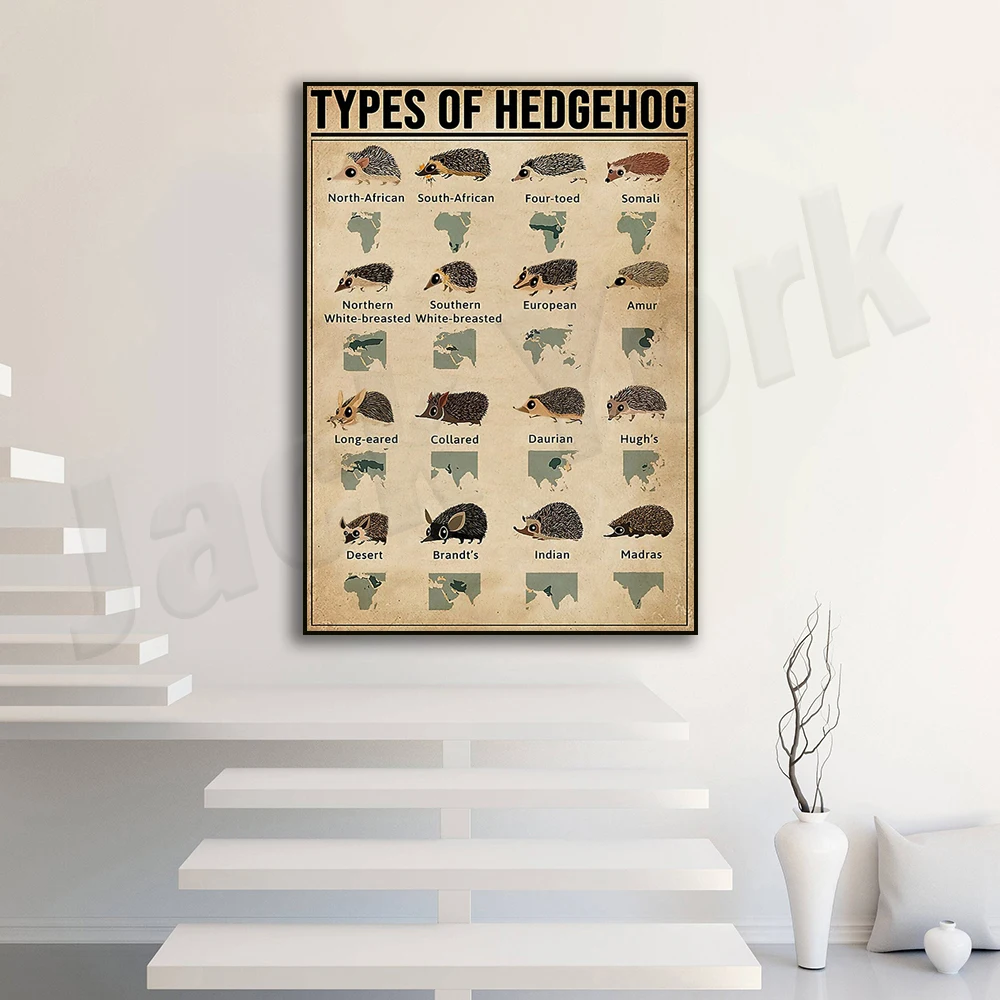 types of hedgehog posters, hedgehog knowledge posters, hedgehog vintage posters, cute hedgehog posters, hedgehog home decor
types of hedgehog posters, hedgehog knowledge posters, hedgehog vintage posters, cute hedgehog posters, hedgehog home decor
