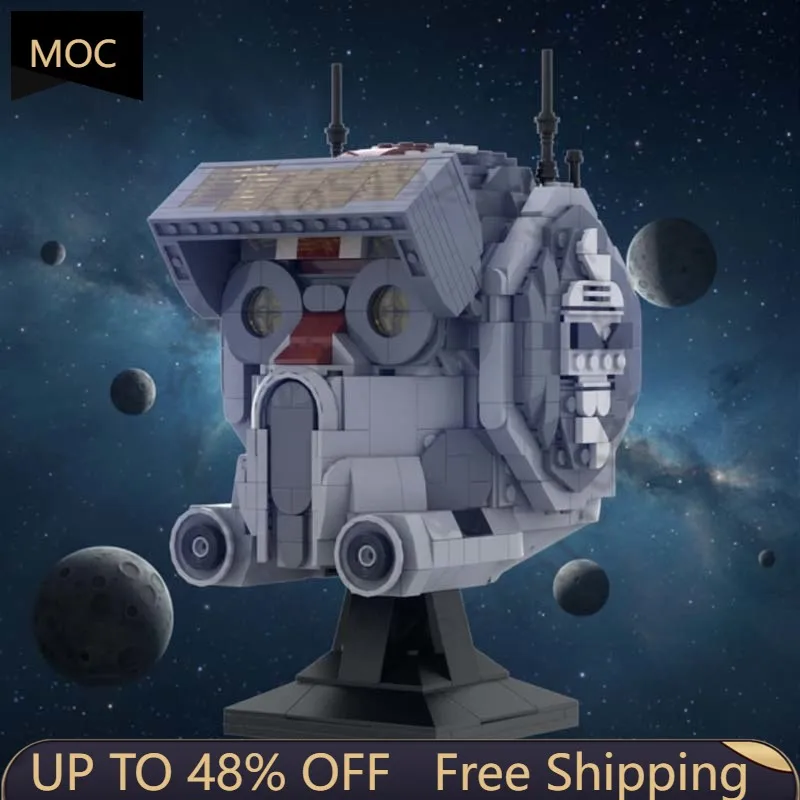 Набор для сборки шлема рыцаря (1044 детали), модульный конструктор MOC, развивающая технологичная игрушка для мальчиков, подарок для самостоятельной сборки
Набор для сборки шлема рыцаря (1044 детали), модульный конструктор MOC, развивающая технологичная игрушка для мальчиков, подарок для самостоятельной сборки