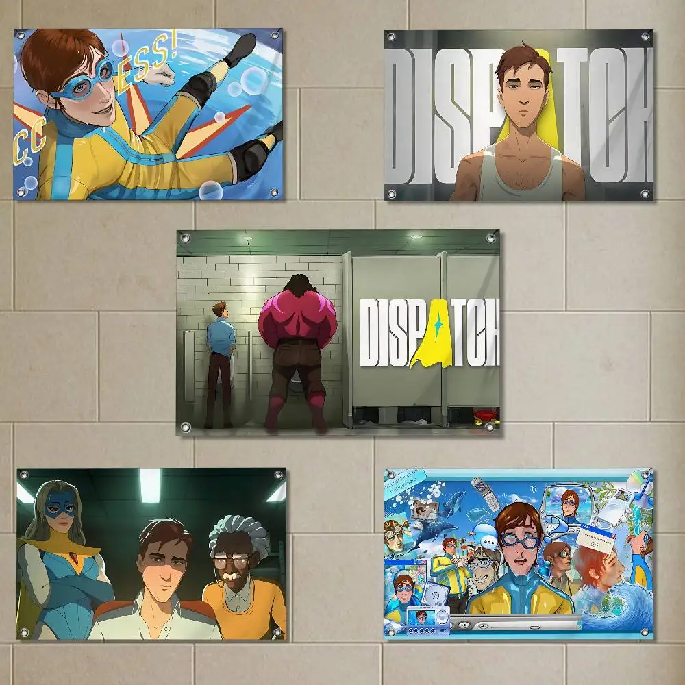 Girl Invisi Game Dispatch Flag Tapestry Banner Bedroom Living Room Bar Party Wall Decor Outdoor Use
Girl Invisi Game Dispatch Flag Tapestry Banner Bedroom Living Room Bar Party Wall Decor Outdoor Use