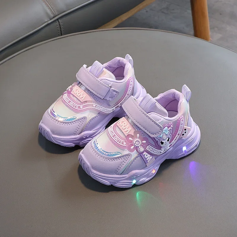 Sanrio hello kitty spring autumn non-slip soft-soled running shoes new boy sports shoes children girl baby lighting casual shoes
Sanrio hello kitty spring autumn non-slip soft-soled running shoes new boy sports shoes children girl baby lighting casual shoes