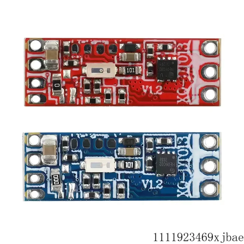 1S 2S DC3.7V~8.4V Brushless ESC Brushless Motor Speed Controller Drive Module For 1104 1106 1306 1407 Brushless Motor
1S 2S DC3.7V~8.4V Brushless ESC Brushless Motor Speed Controller Drive Module For 1104 1106 1306 1407 Brushless Motor