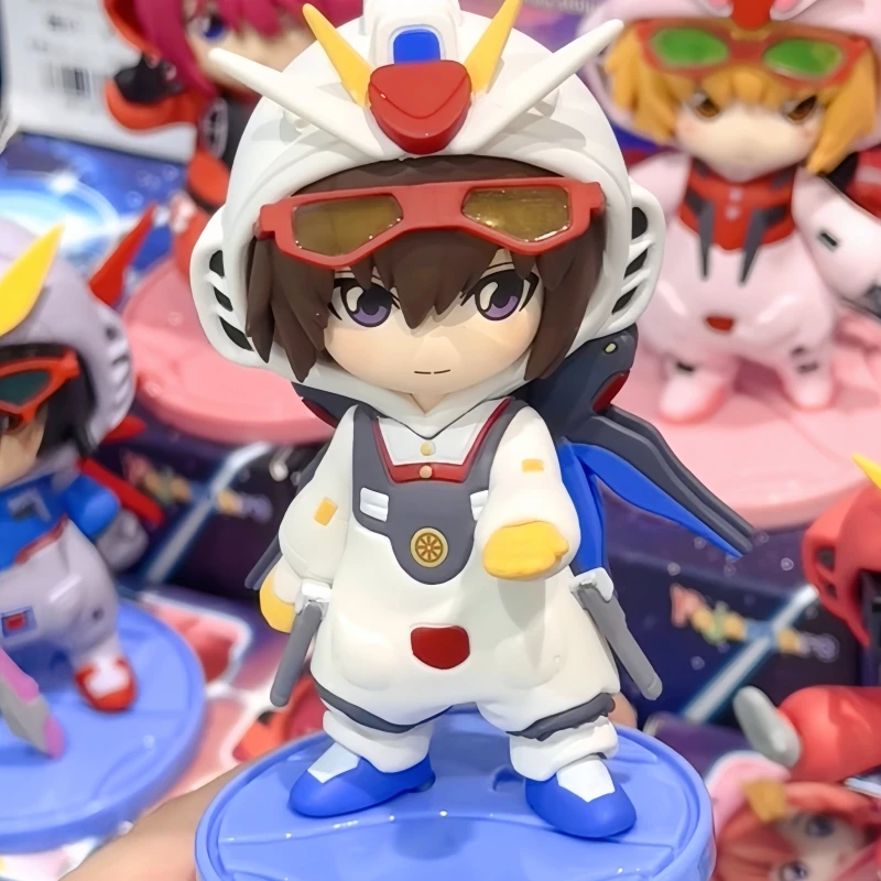 2025 In Stock Bandai Seed Sequel Destiny Pajama Series Blind Box Mobile Suit Q-Version Driver Figures Cool Toy Birthday Gifts
2025 In Stock Bandai Seed Sequel Destiny Pajama Series Blind Box Mobile Suit Q-Version Driver Figures Cool Toy Birthday Gifts