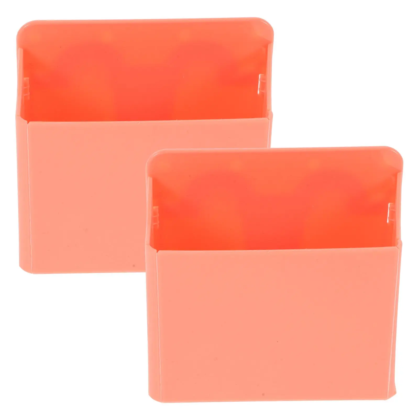 2 Pcs Suction Cup Pen Holder ABS Dry Erase Marker Container Whiteboard Accessories Storage Box Office Organizer
2 Pcs Suction Cup Pen Holder ABS Dry Erase Marker Container Whiteboard Accessories Storage Box Office Organizer