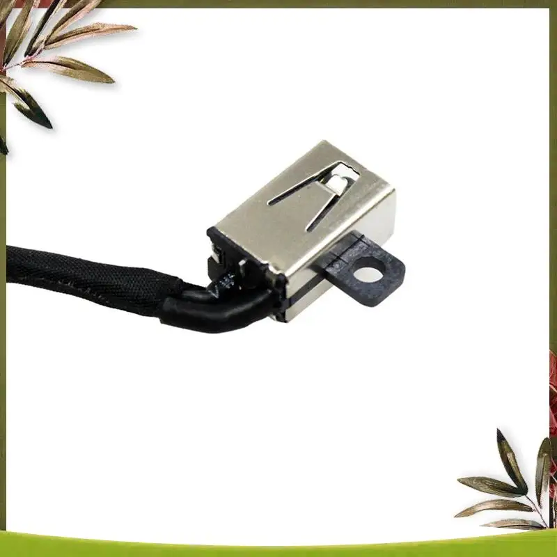New-Power Jack Harness Cable Power Jack Harness Cable Plastic 10PCS DC For HP Chromebook 11 G5 EE 11 G4 EE 918169-YD1 920842-001
New-Power Jack Harness Cable Power Jack Harness Cable Plastic 10PCS DC For HP Chromebook 11 G5 EE 11 G4 EE 918169-YD1 920842-001