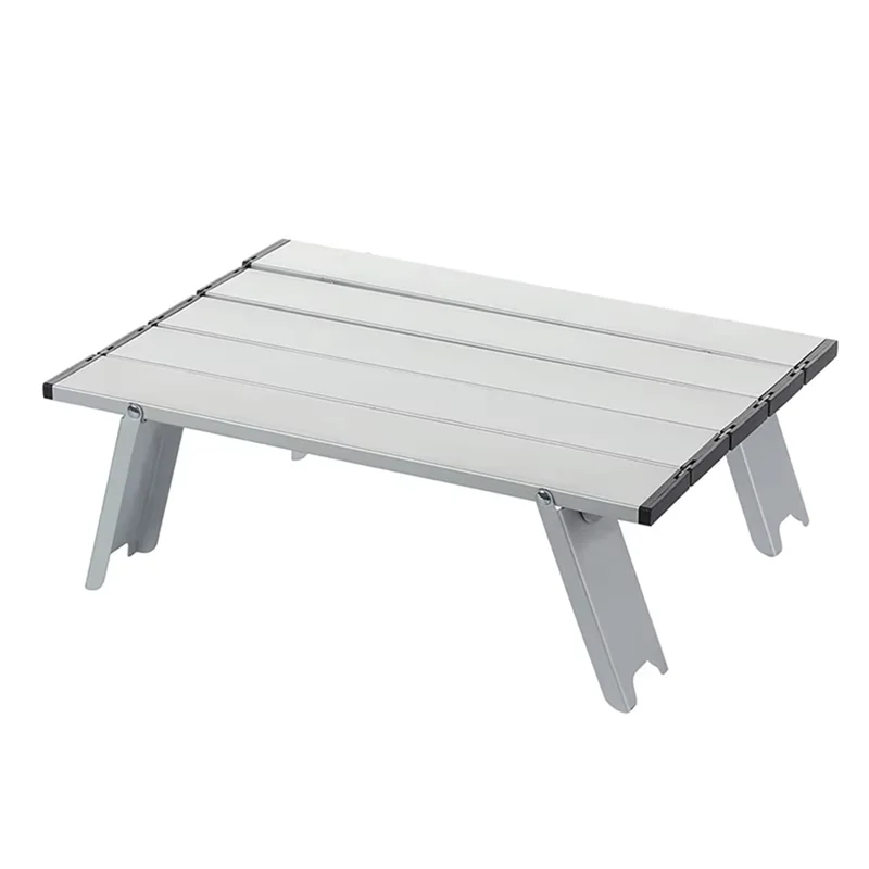 Portable Camping Table - Ultralight Aluminum Alloy, Foldable Design For Outdoor Travel, Picnic, BBQ Use-B60B
Portable Camping Table - Ultralight Aluminum Alloy, Foldable Design For Outdoor Travel, Picnic, BBQ Use-B60B