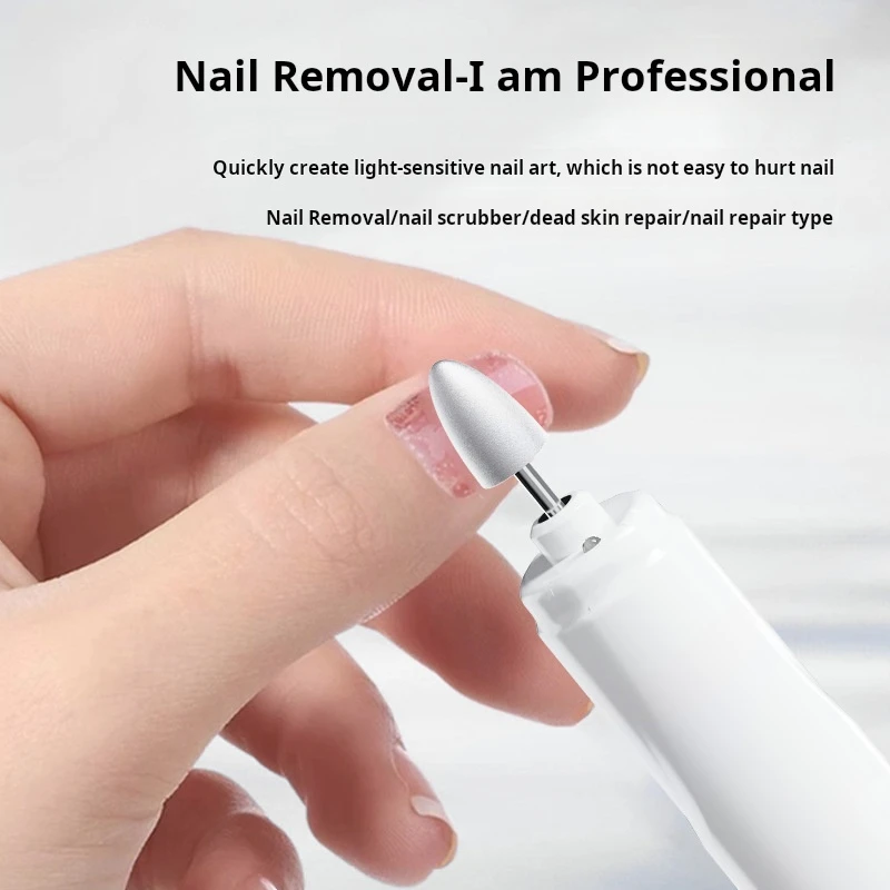 2Pcs Professional Manicure Pedicure Kit 10 Speed Cordless Electric Nail Drill Electric Nail File Kit Hand and Foot Care
2Pcs Professional Manicure Pedicure Kit 10 Speed Cordless Electric Nail Drill Electric Nail File Kit Hand and Foot Care