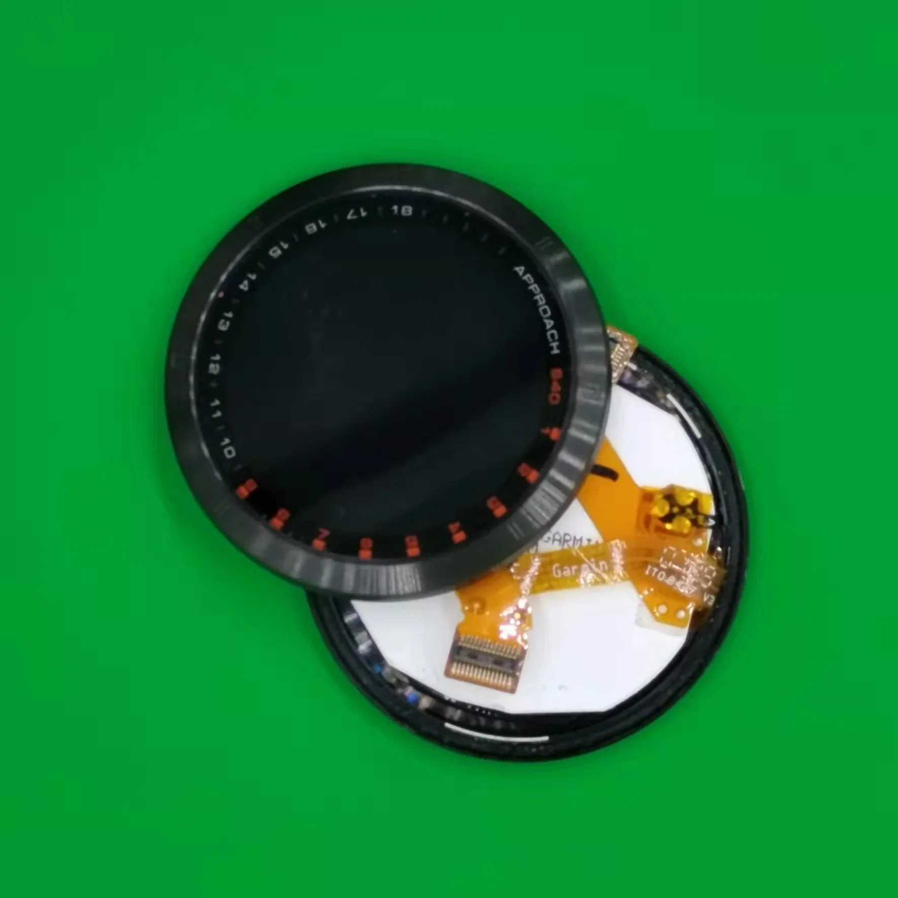 Pop For Garmin Approach S40 Lcd Screen With Glass Display Compelet Panel GPS Smart Watch Repair Replacement For Garmin Approach
Pop For Garmin Approach S40 Lcd Screen With Glass Display Compelet Panel GPS Smart Watch Repair Replacement For Garmin Approach