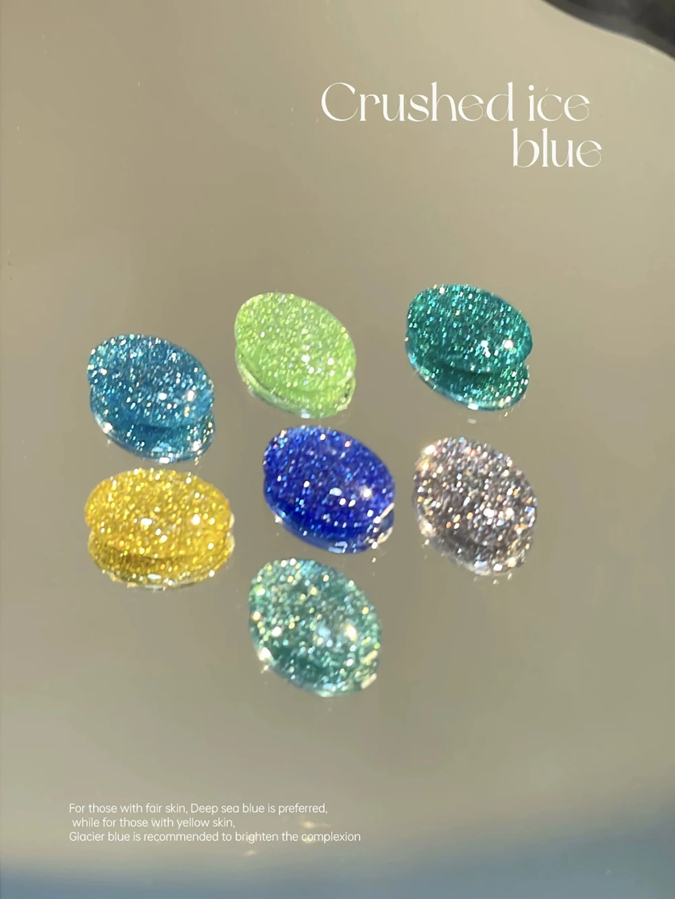 1 шт. PSK New Crushed Ice Blue Broken Diamond Гель-лак для ногтей 2025 Популярная ужина Flash Nail Art Товары для ногтей Специальный маникюрный салон
1 шт. PSK New Crushed Ice Blue Broken Diamond Гель-лак для ногтей 2025 Популярная ужина Flash Nail Art Товары для ногтей Специальный маникюрный салон