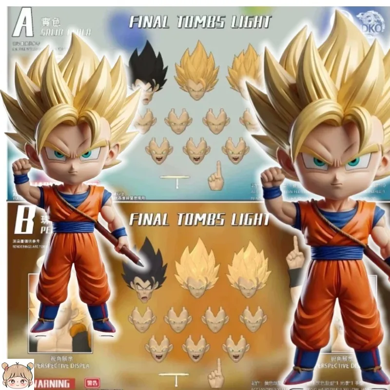 RE&DKO Shf Dragon Ball Gogeta Heads Accessories Pack Super Saiyan Anime Models Action Figures Headsculpt CollectionToy Gift
RE&DKO Shf Dragon Ball Gogeta Heads Accessories Pack Super Saiyan Anime Models Action Figures Headsculpt CollectionToy Gift