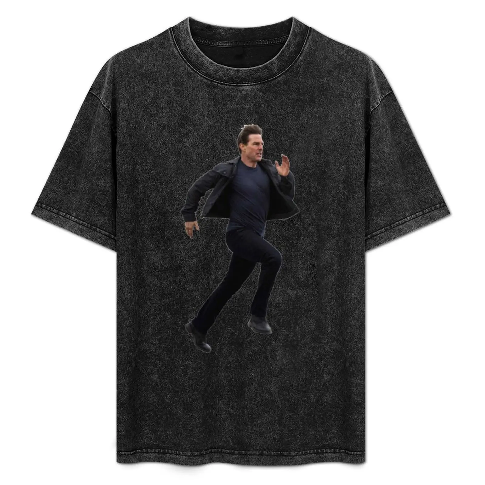 Ethan Hunt Mission Not Impossible T-Shirt Non-Shrink Basic Cotton T-Shirt
Ethan Hunt Mission Not Impossible T-Shirt Non-Shrink Basic Cotton T-Shirt