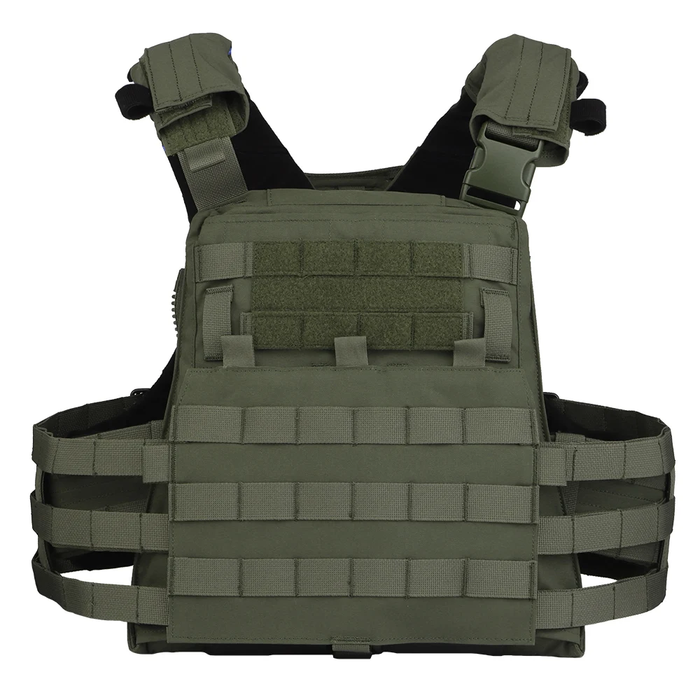 AVS MBAV Tactical Vest Plate Carrier Set Modular Adaptive System MOLLE Quick Release Assault Airsoft Body Armor Hunting Vests
AVS MBAV Tactical Vest Plate Carrier Set Modular Adaptive System MOLLE Quick Release Assault Airsoft Body Armor Hunting Vests