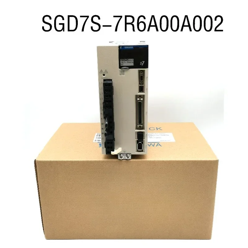 Original SGD7S-7R6A00A002 / SGD7S-7R6A00A Servo Drive SGD7S-7R6A00A202
Original SGD7S-7R6A00A002 / SGD7S-7R6A00A Servo Drive SGD7S-7R6A00A202