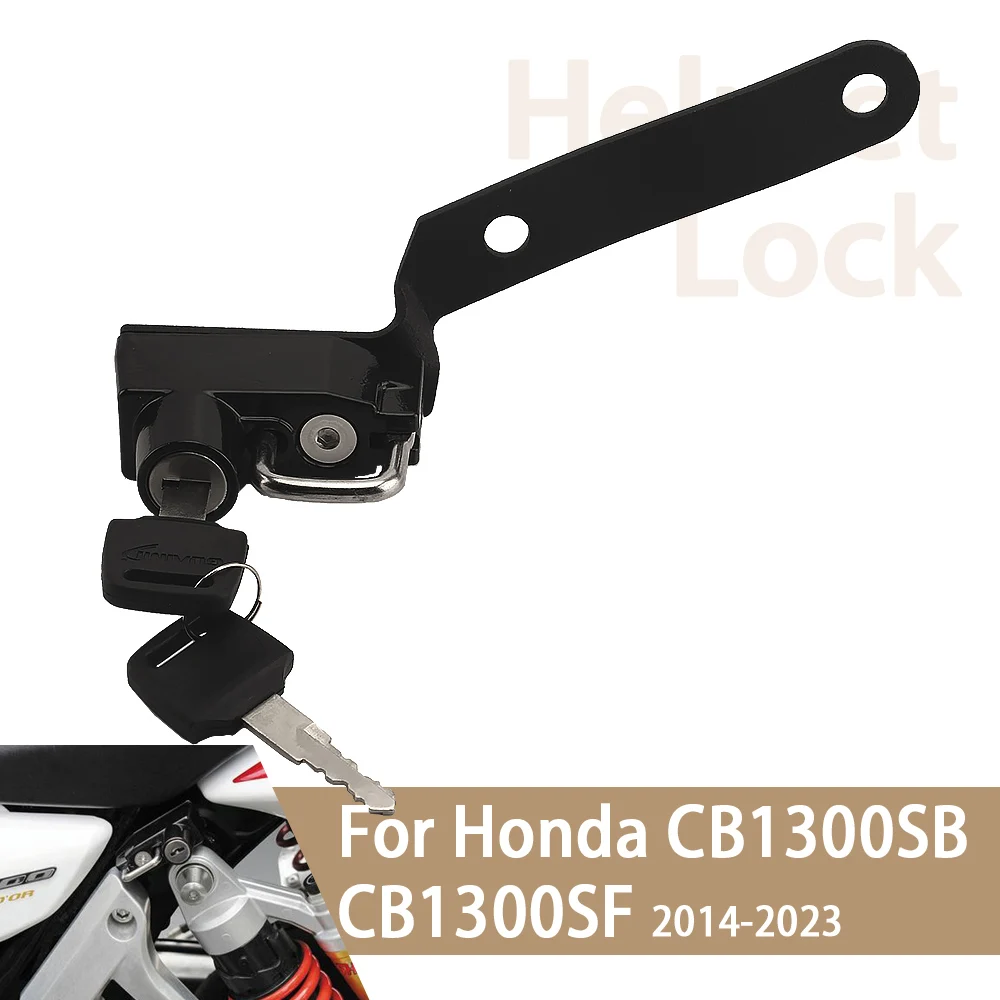 1 комплект замка для мотоциклетного шлема, противоугонные шлемы, защитные ключи, аксессуары для блокировки для Honda CB1300SB CB 1300 SB SF CB1300SF 2023
1 комплект замка для мотоциклетного шлема, противоугонные шлемы, защитные ключи, аксессуары для блокировки для Honda CB1300SB CB 1300 SB SF CB1300SF 2023